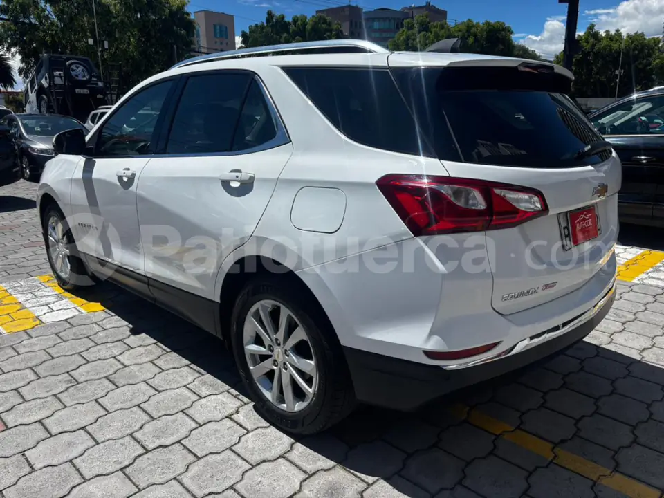 Foto 7 de Chevrolet Equinox