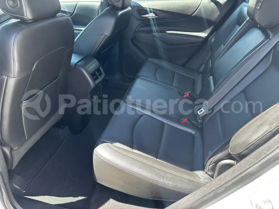 Foto 10 de Chevrolet Equinox