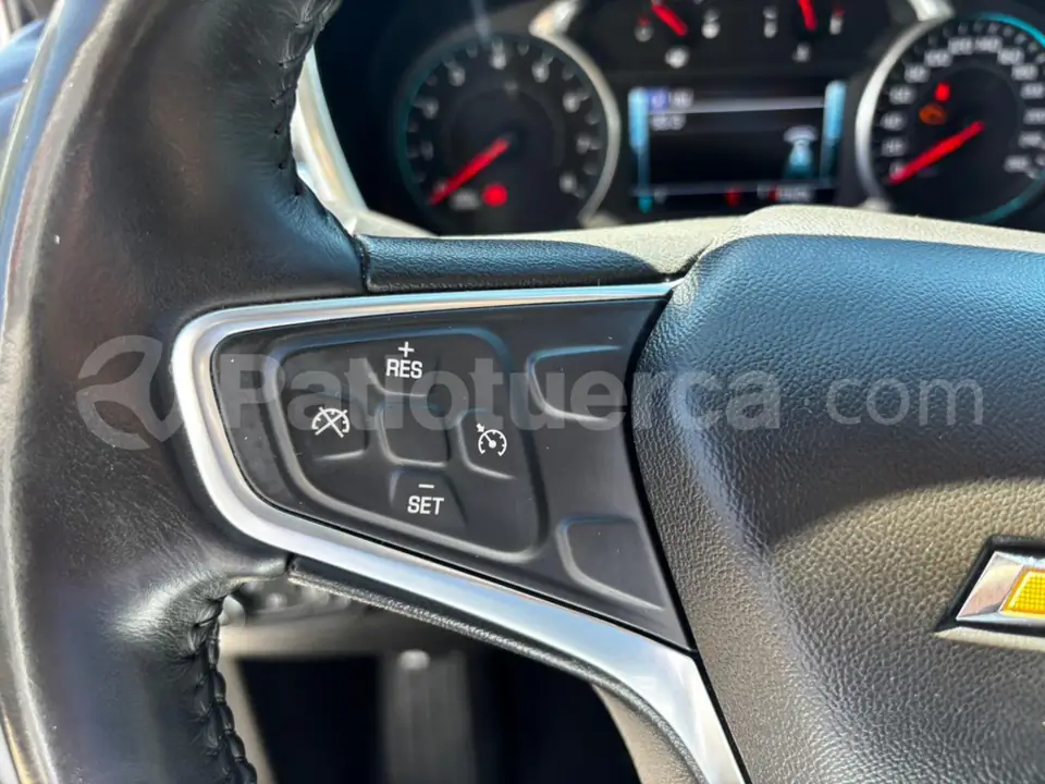 Foto 16 de Chevrolet Equinox