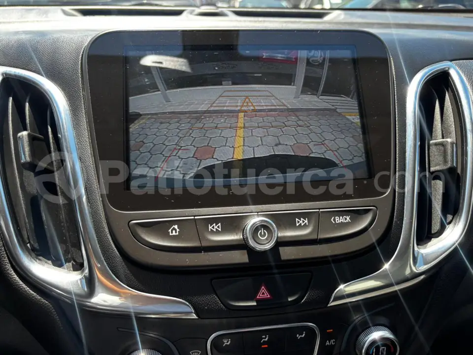Foto 21 de Chevrolet Equinox