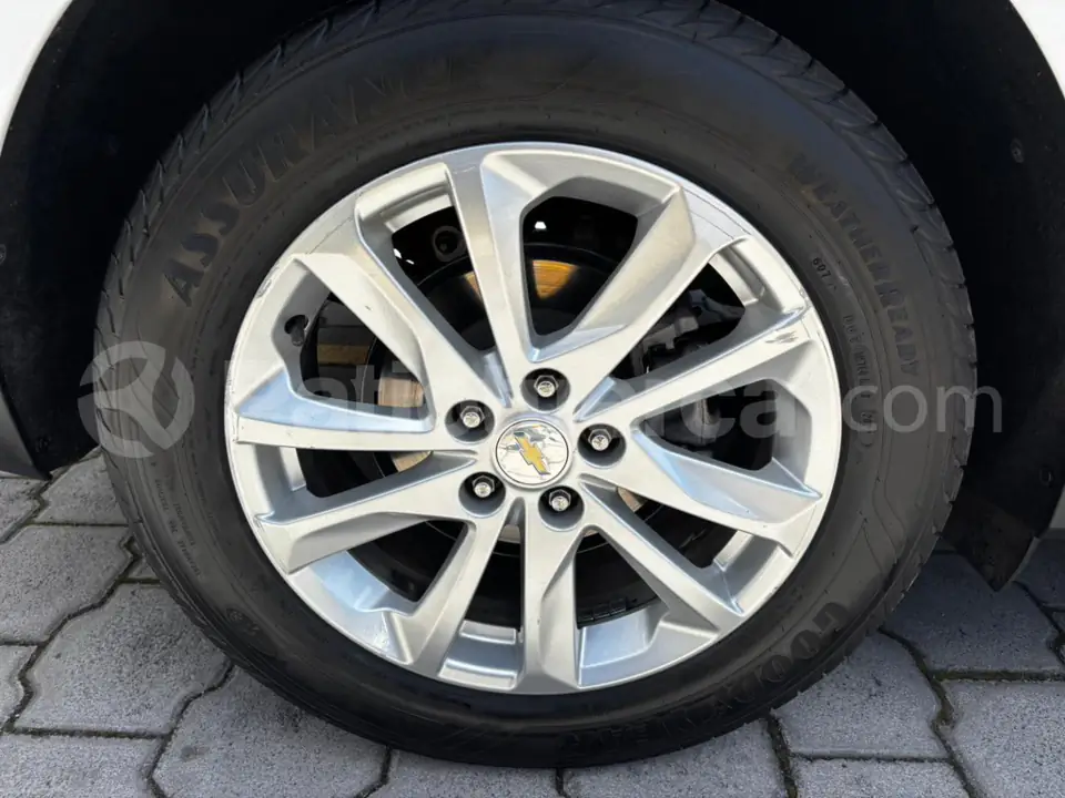 Foto 27 de Chevrolet Equinox