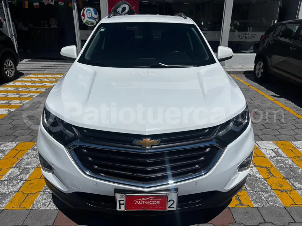Foto 3 de Chevrolet Equinox