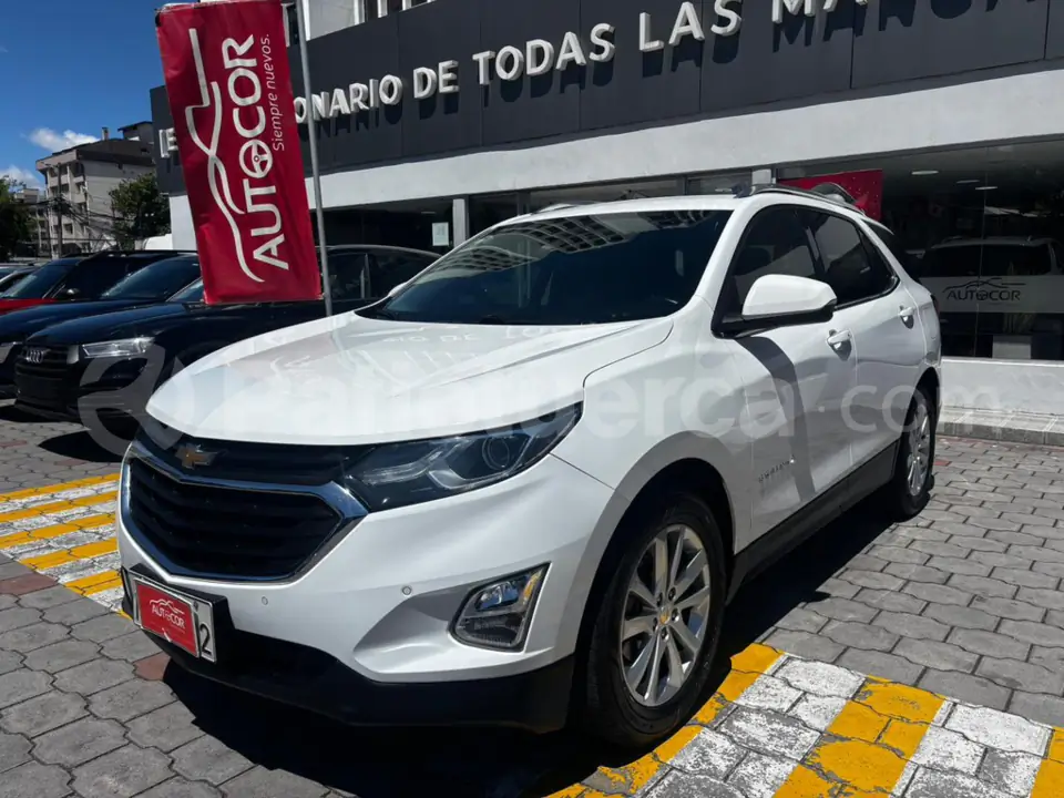 Foto 3 de Chevrolet Equinox