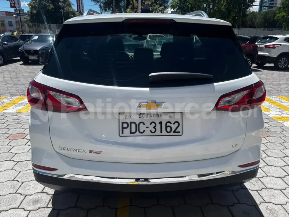 Foto 6 de Chevrolet Equinox