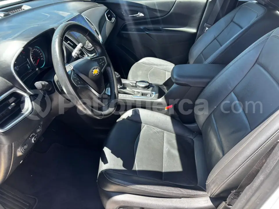 Foto 9 de Chevrolet Equinox