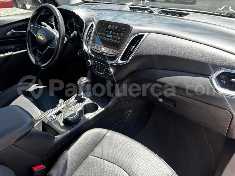 Foto 14 de Chevrolet Equinox