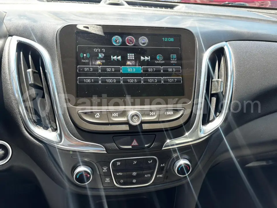 Foto 20 de Chevrolet Equinox