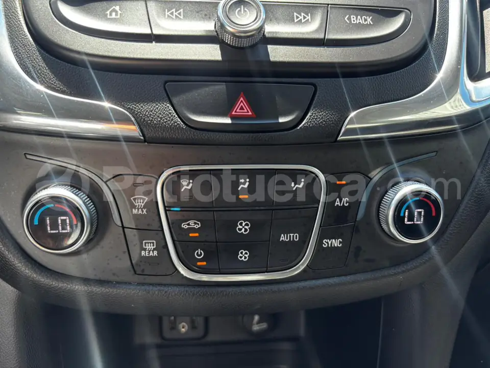 Foto 22 de Chevrolet Equinox