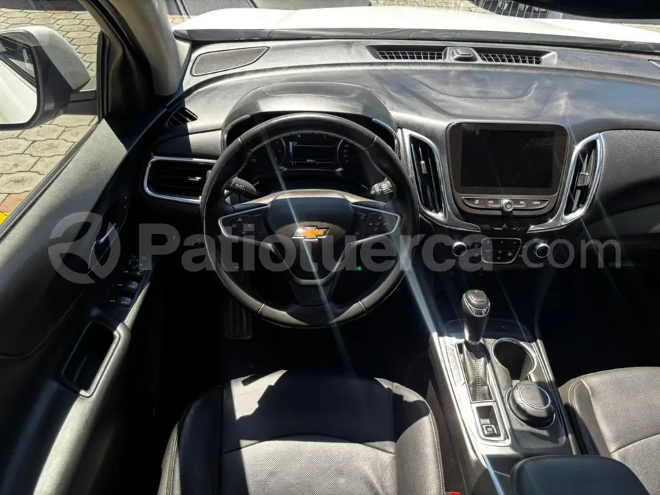 Foto 23 de Chevrolet Equinox