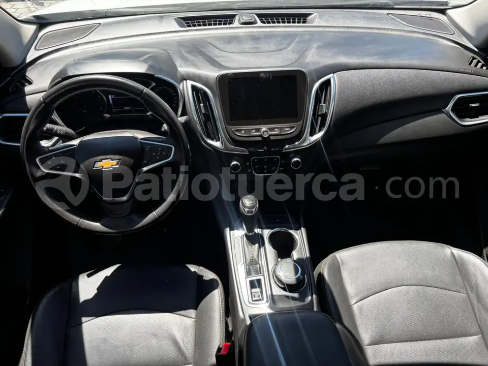 Foto 24 de Chevrolet Equinox