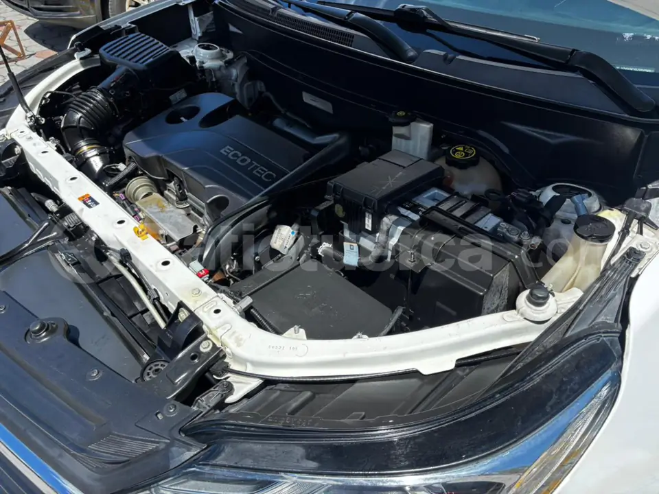 Foto 26 de Chevrolet Equinox