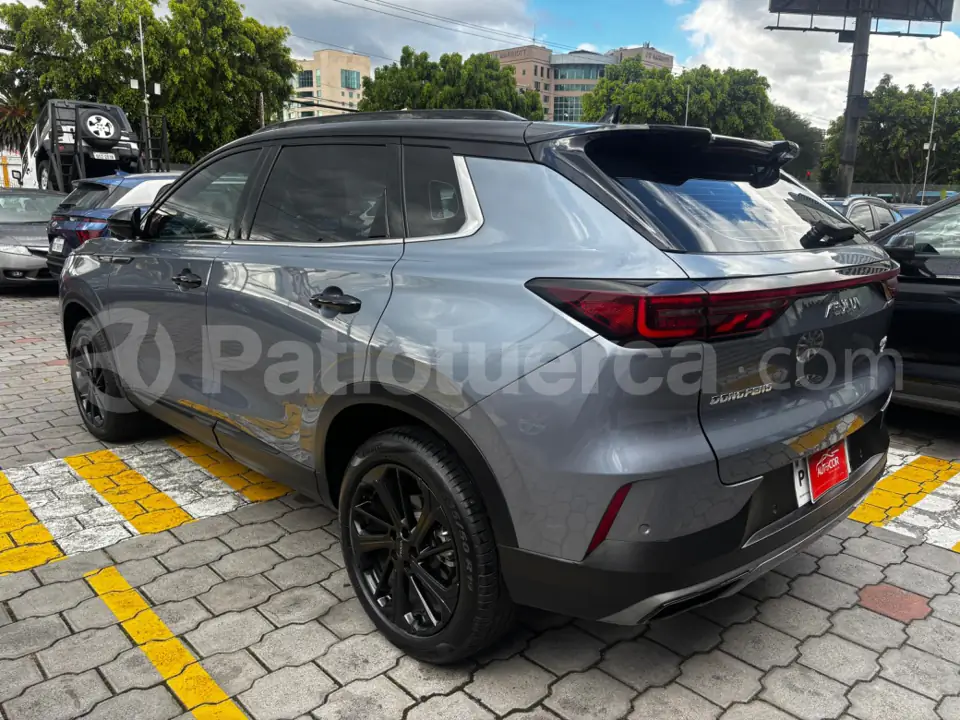 Foto 4 de DongFeng HUGE T