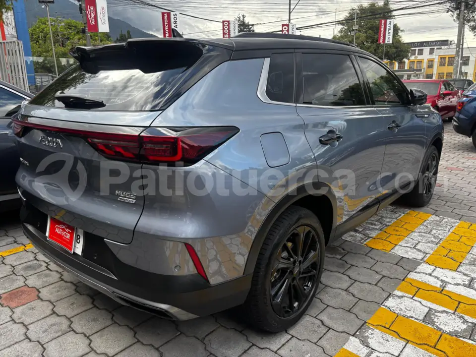 Foto 4 de DongFeng HUGE T