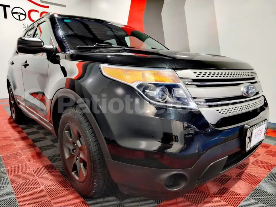 Foto 1 de Ford Explorer Base