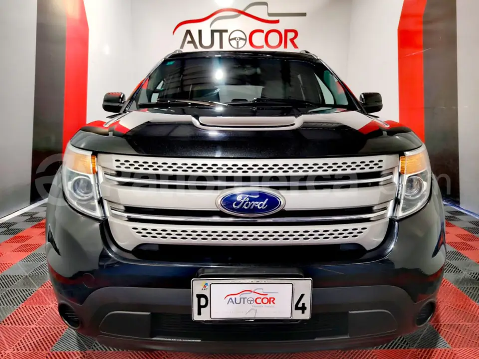 Foto 4 de Ford Explorer Base