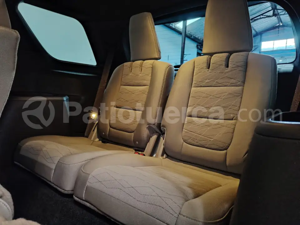 Foto 12 de Ford Explorer Base