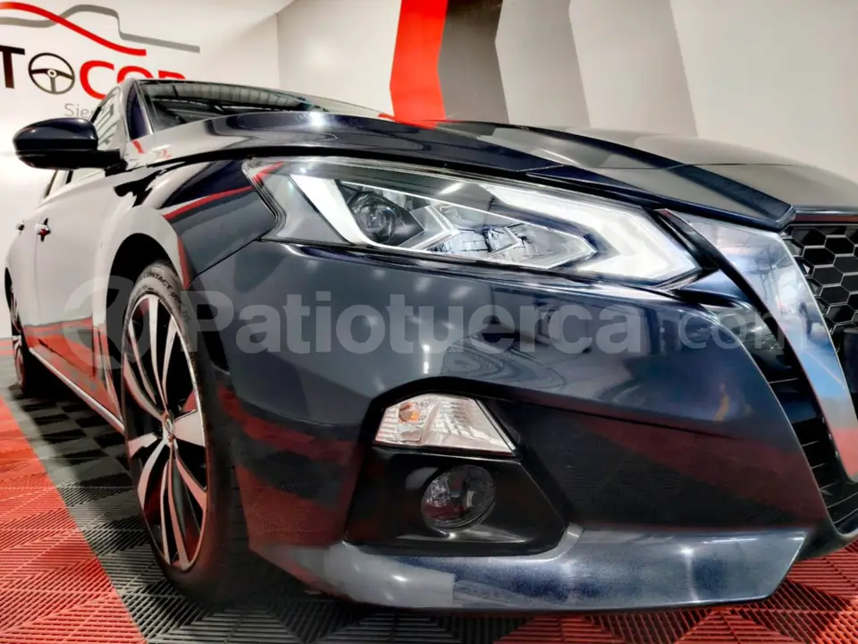 Foto 4 de Nissan Altima