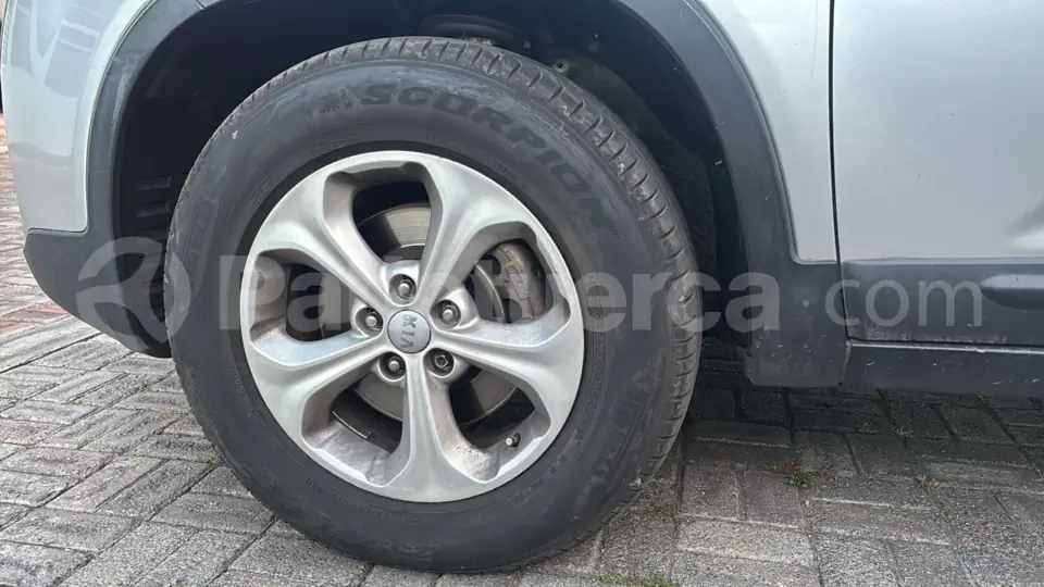 Foto 5 de Kia Sorento EX