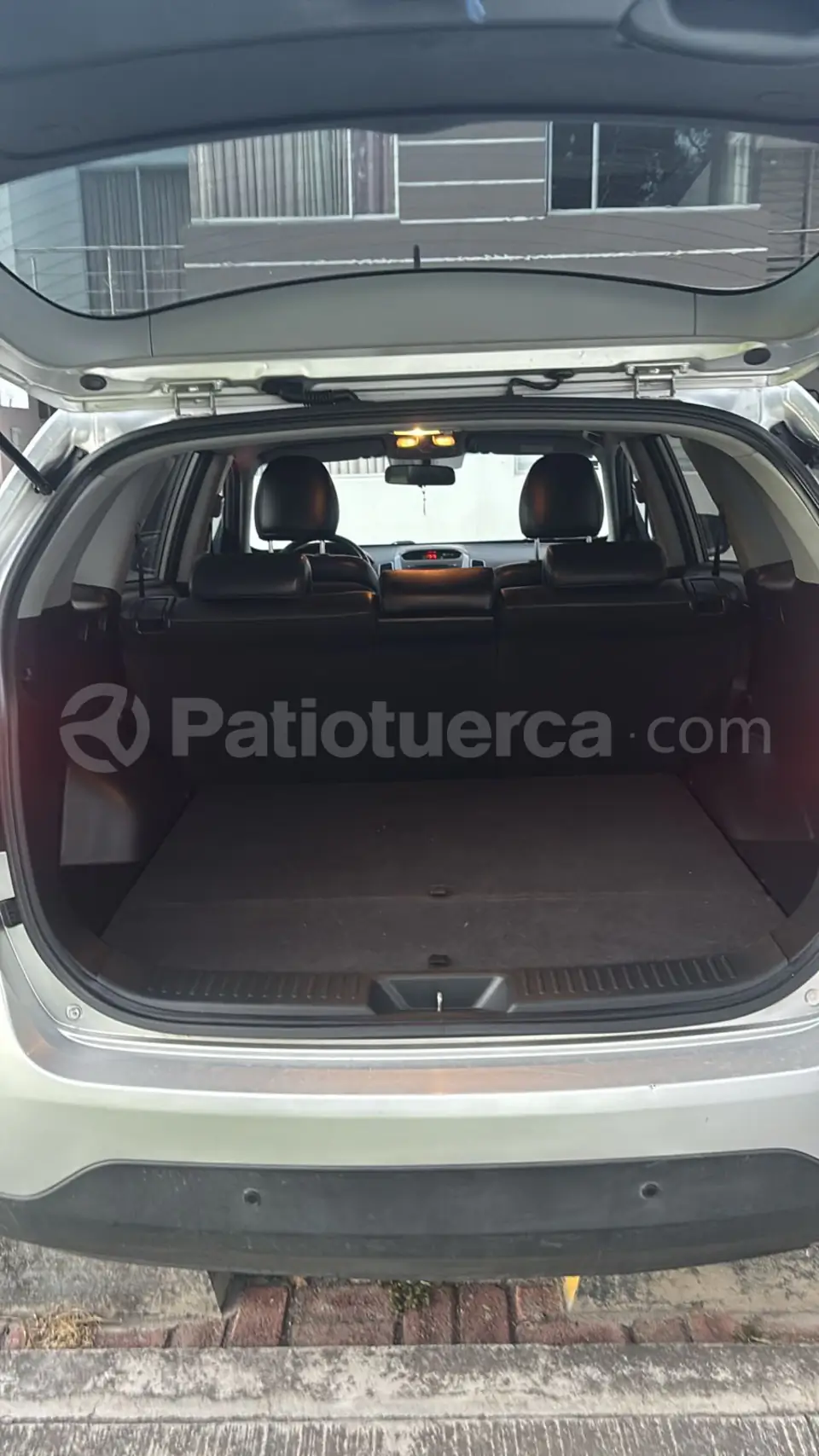 Foto 6 de Kia Sorento EX