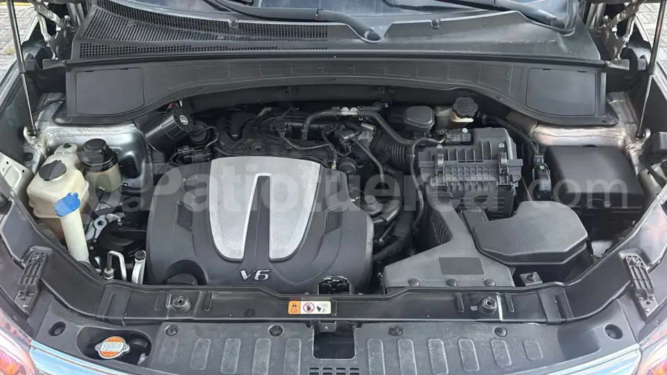 Foto 8 de Kia Sorento EX