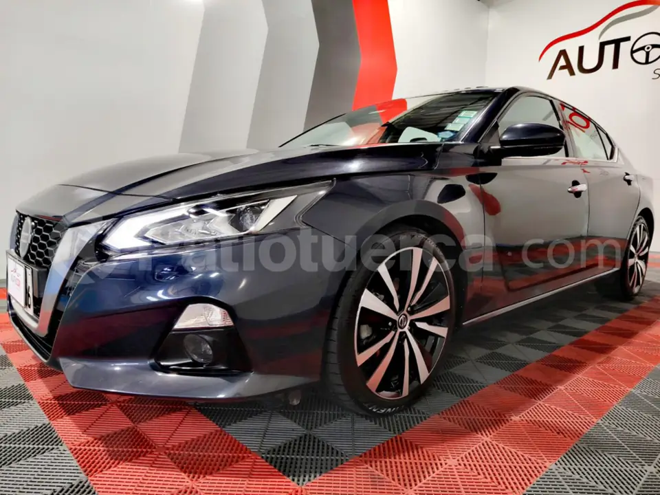 Foto 4 de Nissan Altima
