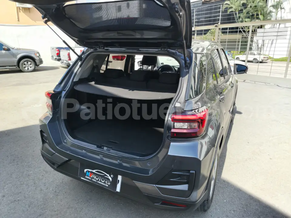 Foto 6 de Toyota RAIZE
