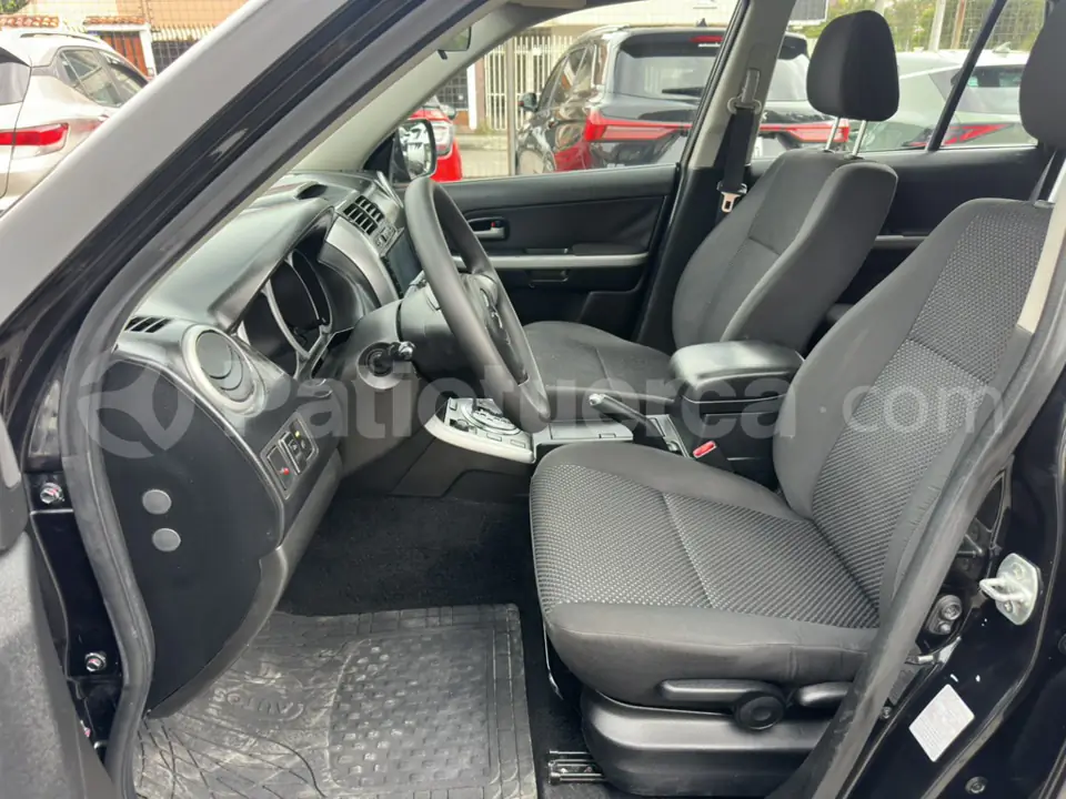 Foto 5 de Chevrolet Grand Vitara SZ