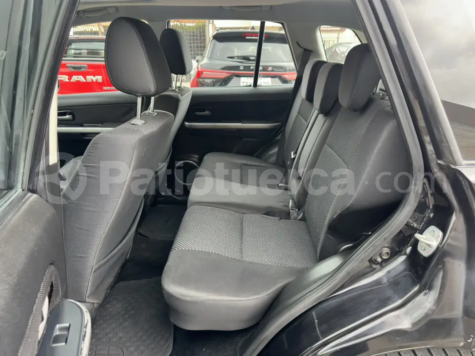 Foto 7 de Chevrolet Grand Vitara SZ
