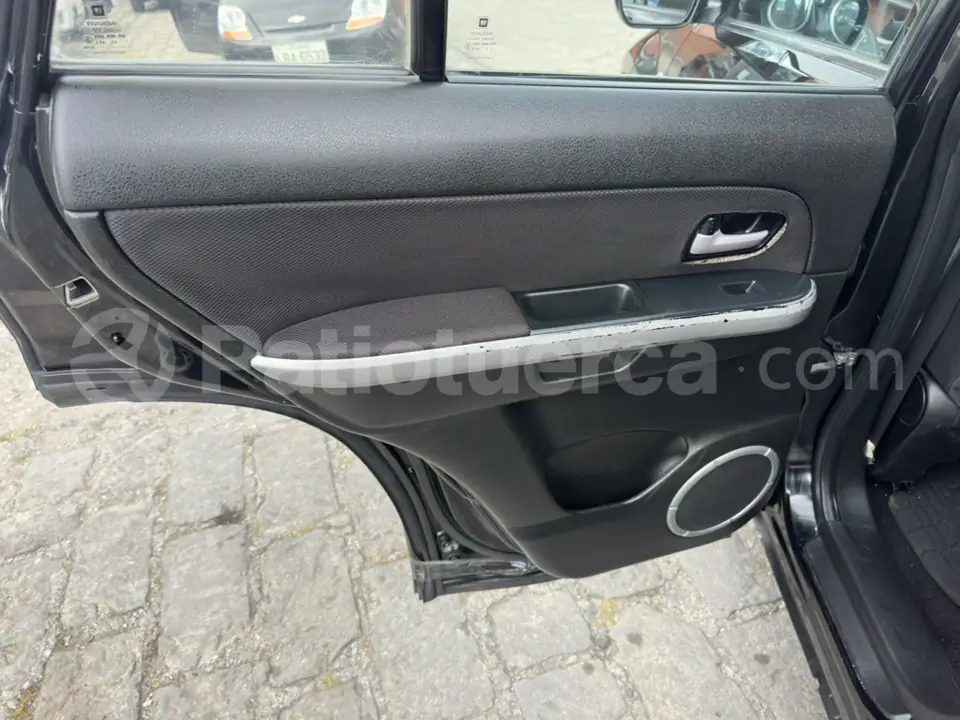 Foto 8 de Chevrolet Grand Vitara SZ
