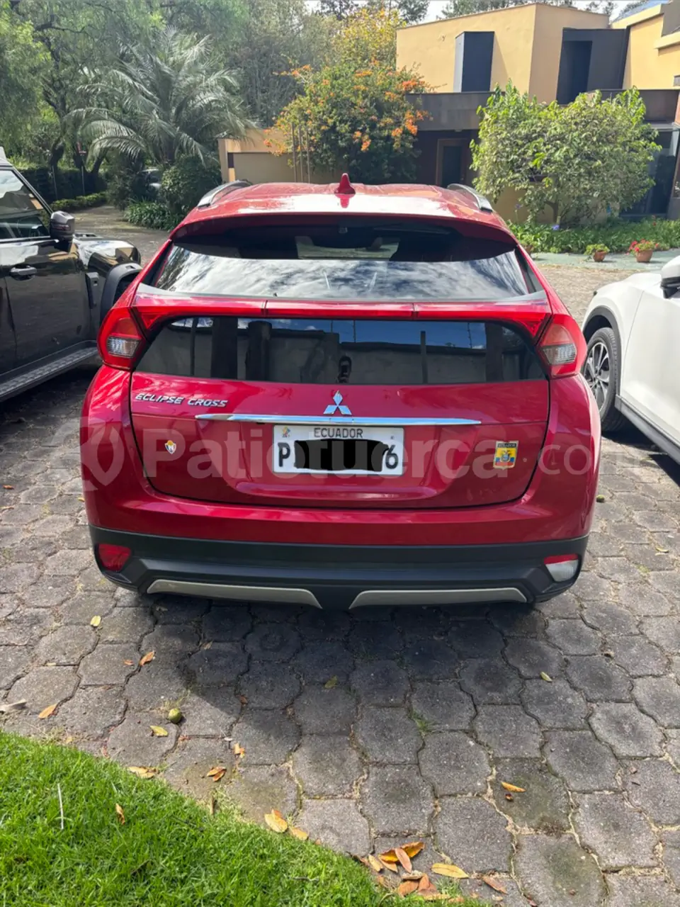Foto 3 de Mitsubishi Eclipse Cross