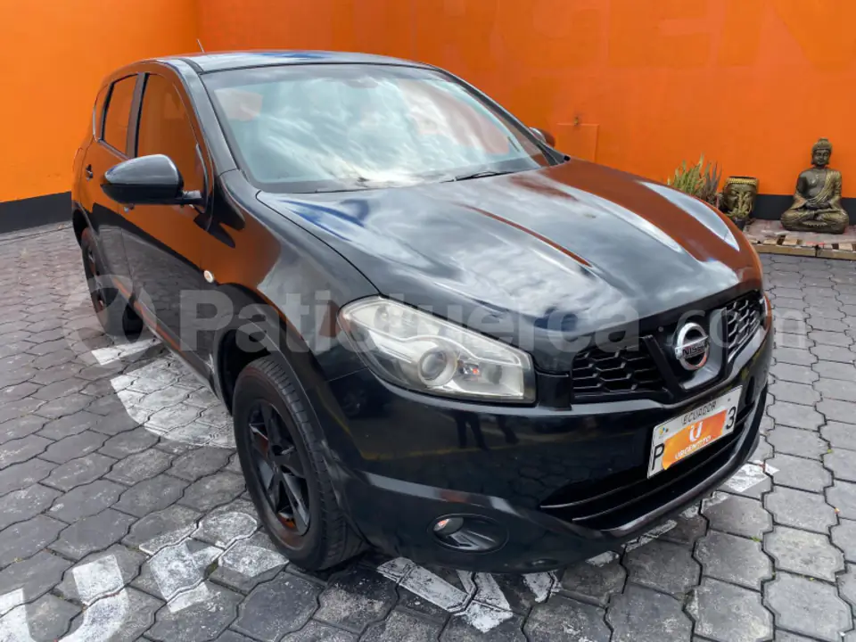 Foto 2 de Nissan Qashqai