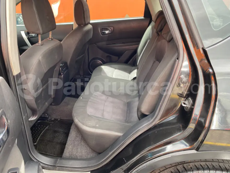Foto 5 de Nissan Qashqai