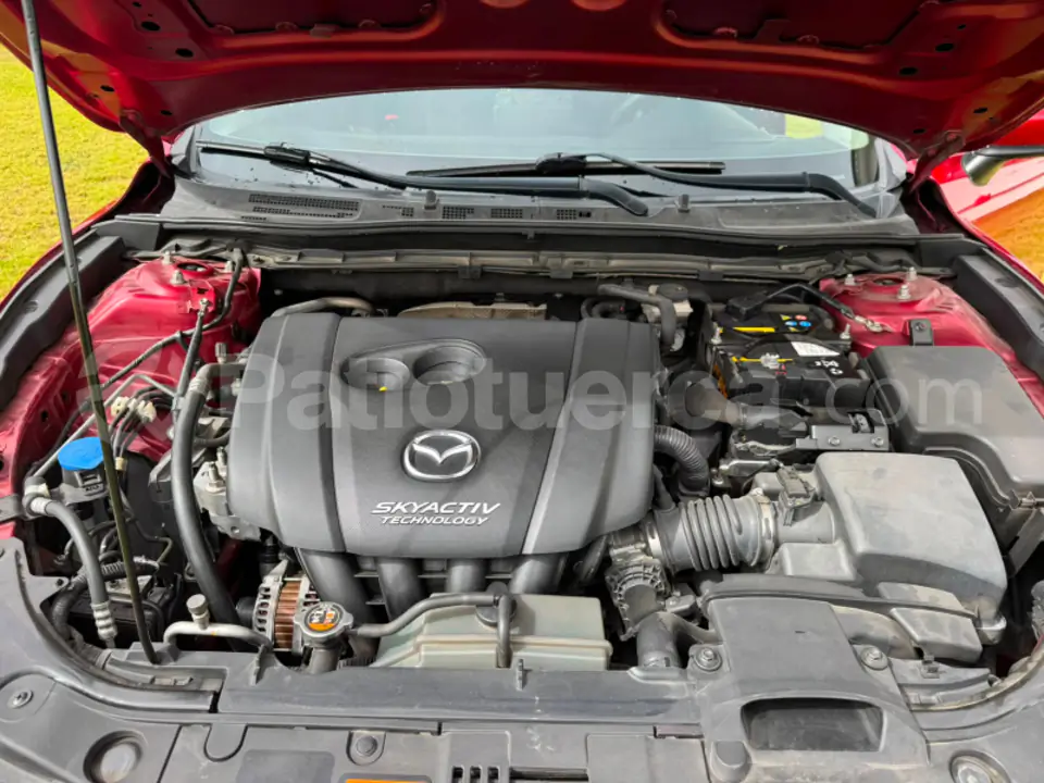 Foto 5 de Mazda 3