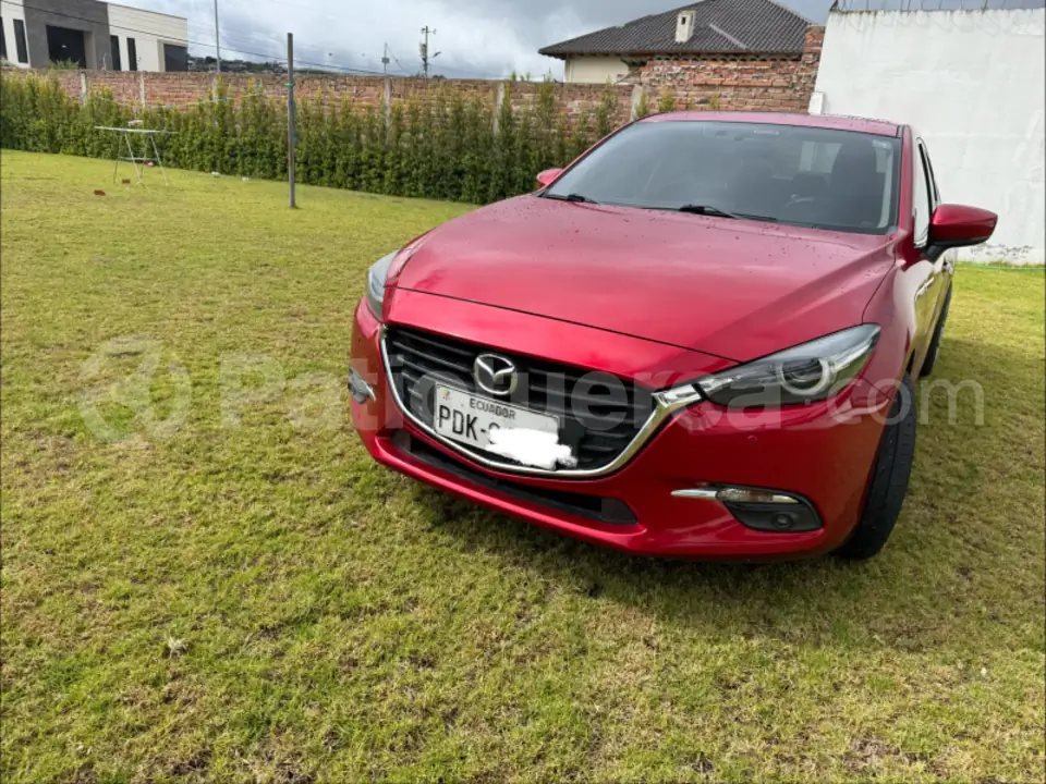 Foto 6 de Mazda 3