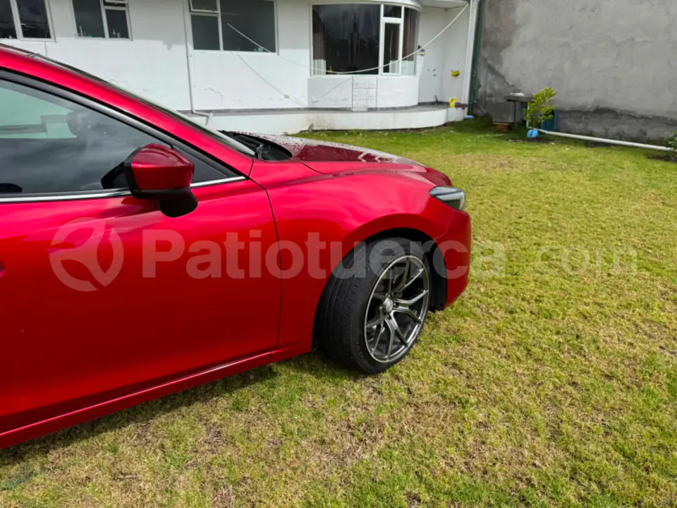 Foto 7 de Mazda 3