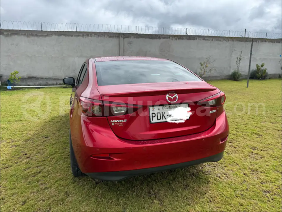 Foto 10 de Mazda 3