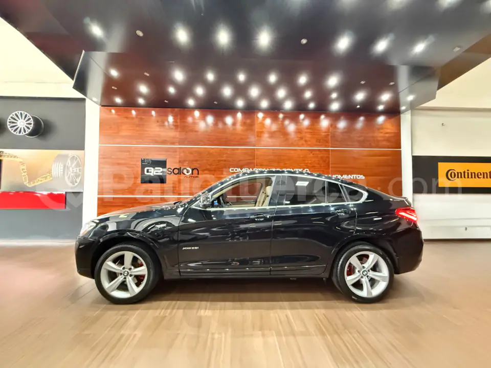 Foto 3 de BMW X4 Xdrive