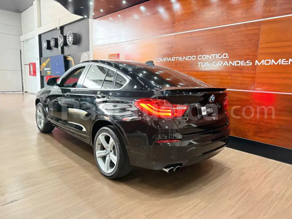 Foto 5 de BMW X4 Xdrive
