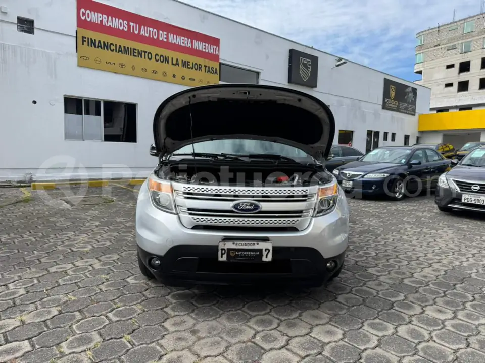 Foto 5 de Ford Explorer XLT