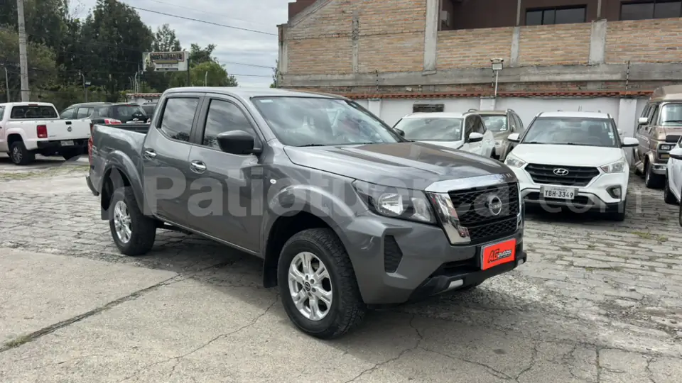 Foto 2 de Nissan Frontier XE