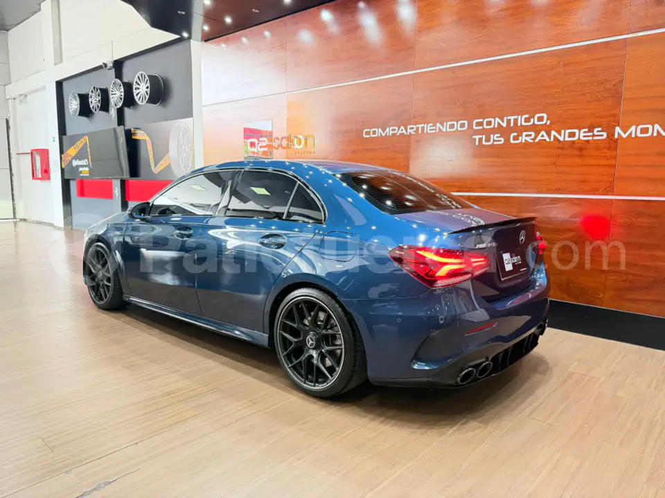 Foto 5 de Mercedes Benz A35 AMG