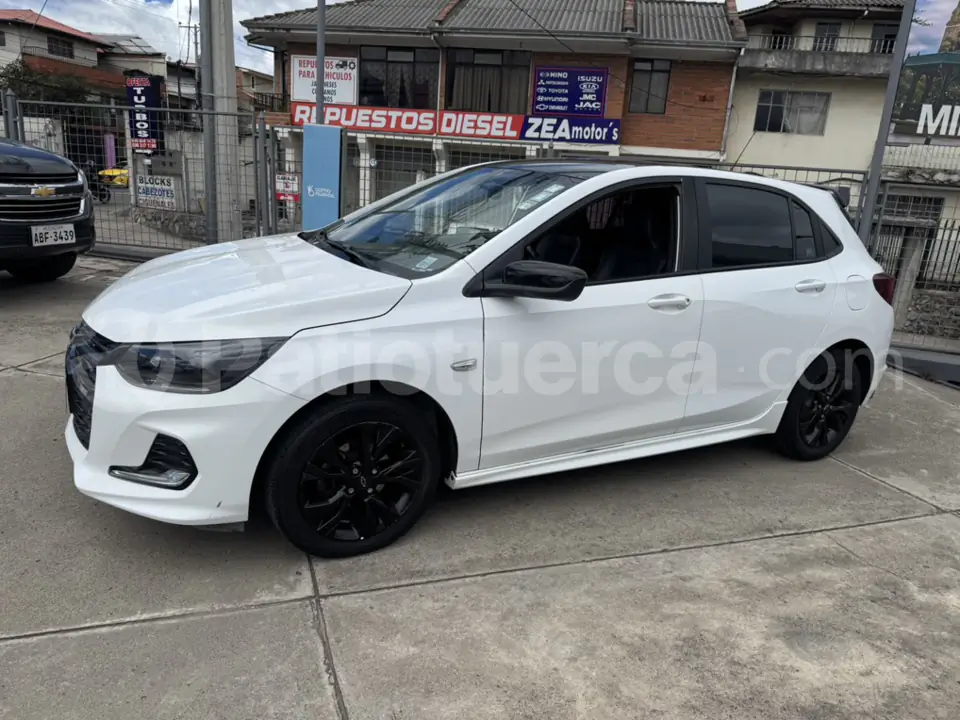 Foto 4 de Chevrolet ONIX RS