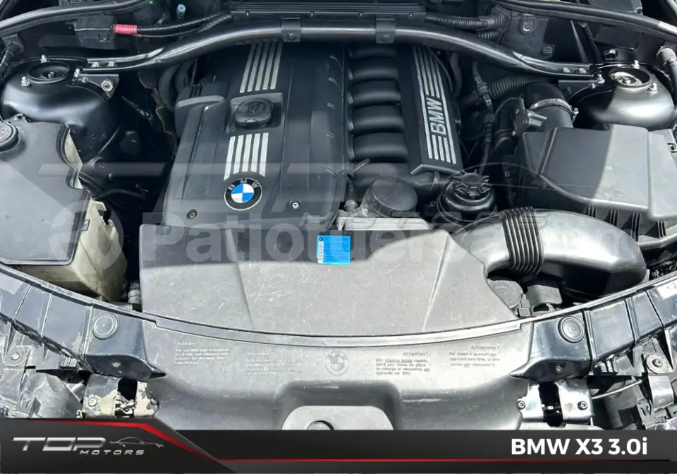 Foto 15 de BMW X3 3.0i