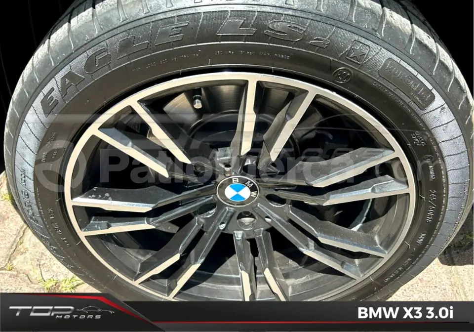 Foto 20 de BMW X3 3.0i