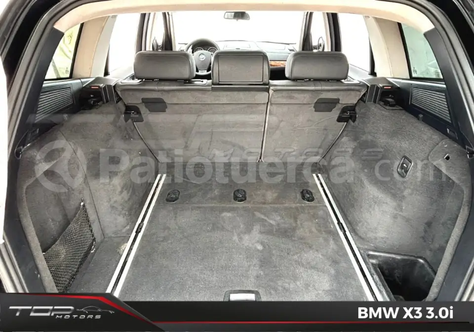 Foto 13 de BMW X3 3.0i