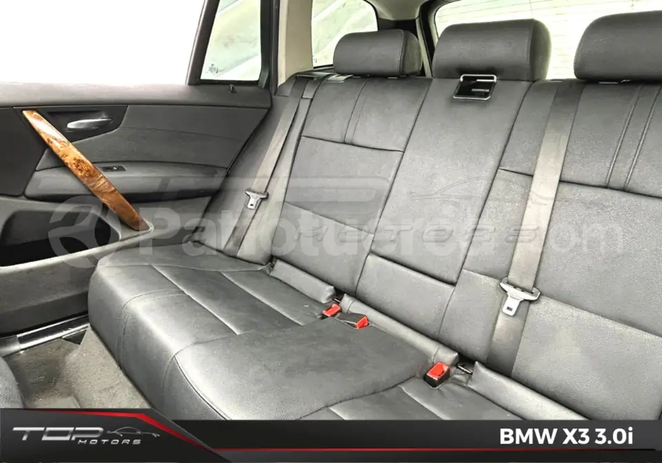 Foto 11 de BMW X3 3.0i