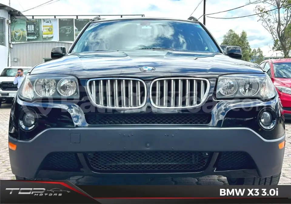 Foto 14 de BMW X3 3.0i