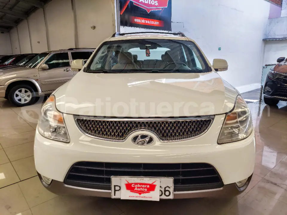 Foto 8 de Hyundai Veracruz