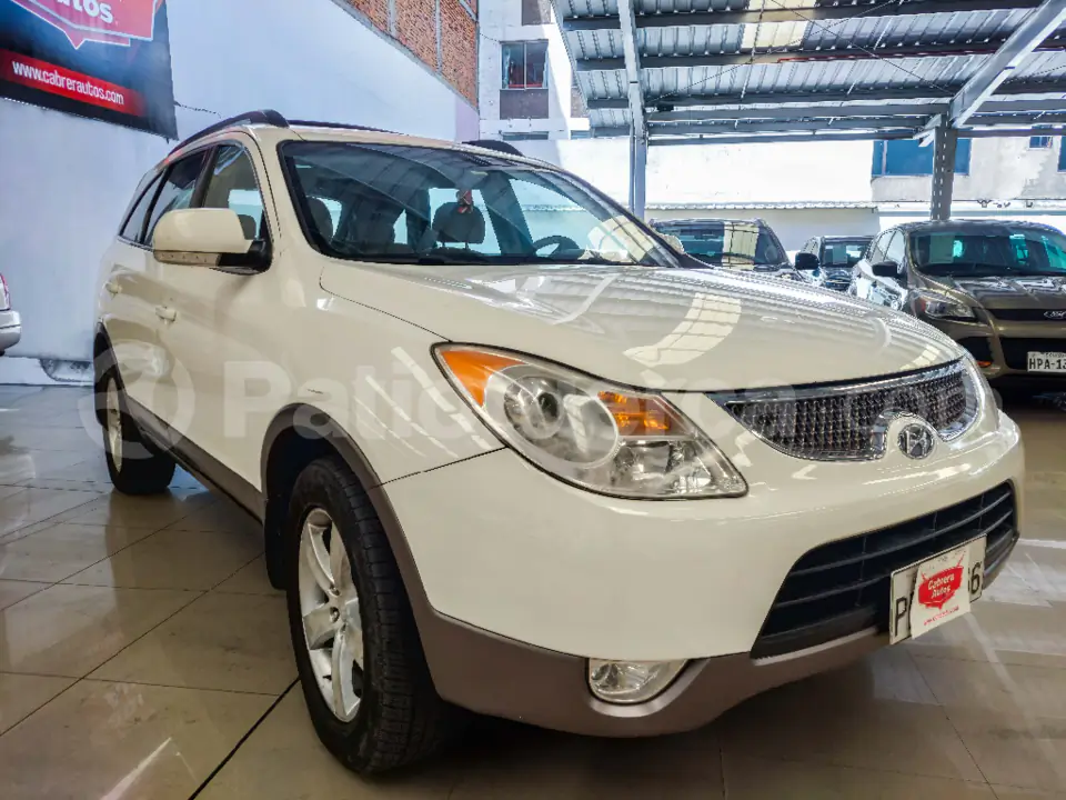 Foto 9 de Hyundai Veracruz