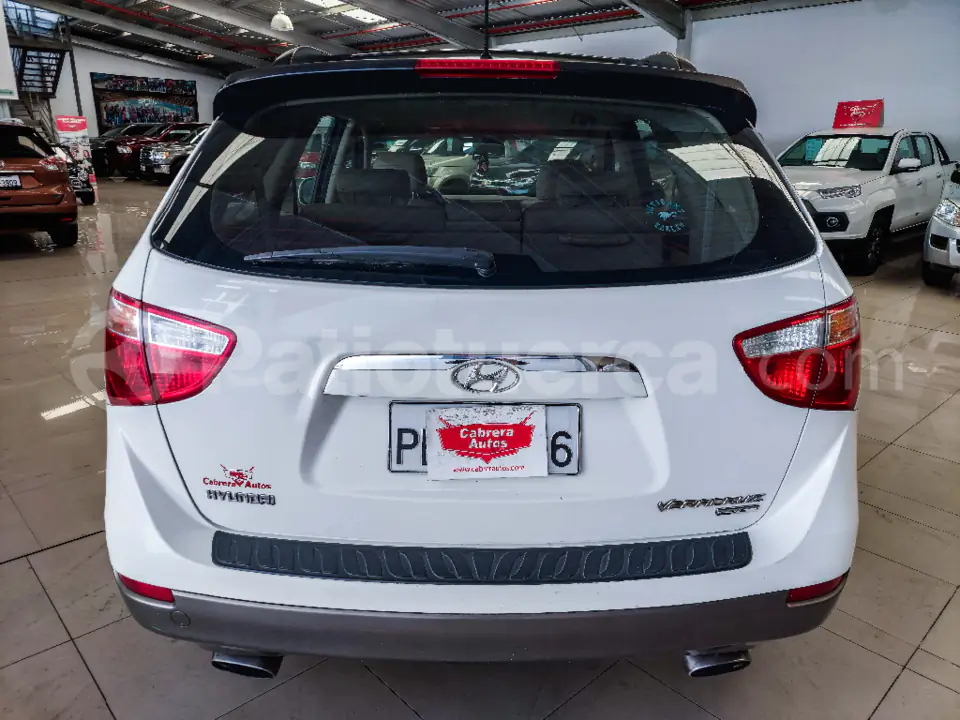 Foto 12 de Hyundai Veracruz